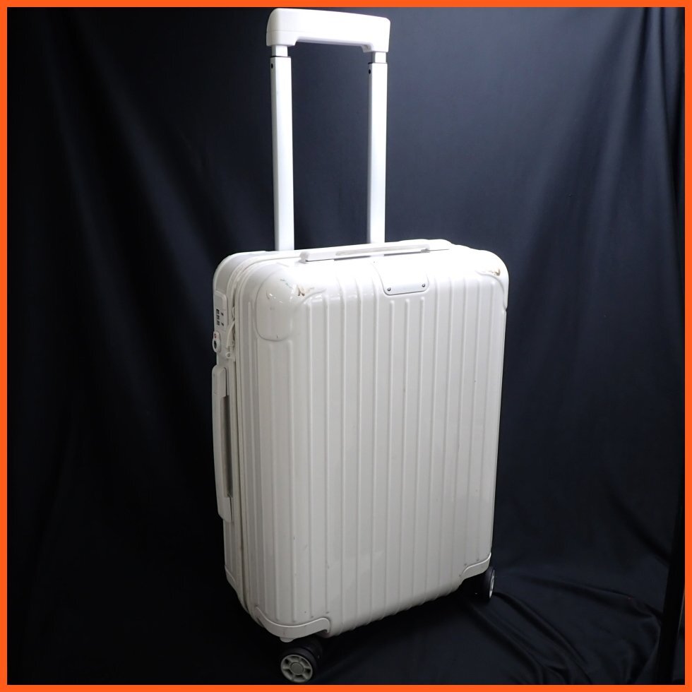 ☆RIMOWA/リモワ エッセンシャル キャビンS スーツケース 832.52 ☆RIMOWA/リモワ エッセンシャル キャビンS スーツケース 832.52