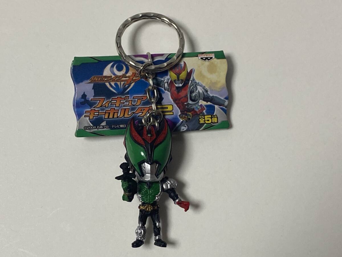 管01]ストラップ 全5種セット 仮面ライダーキバ フィギュア