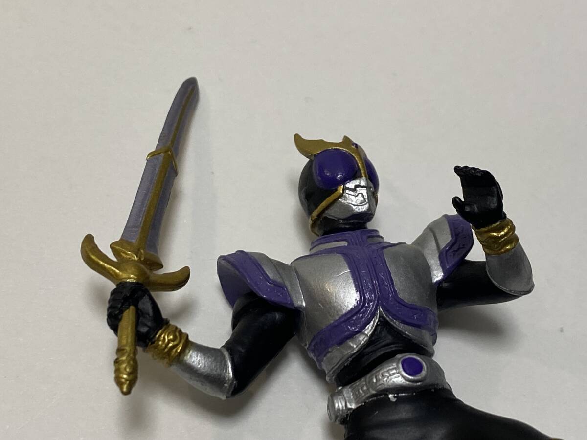 管00]フィギュア 仮面ライダークウガ タイタンフォーム 「HG