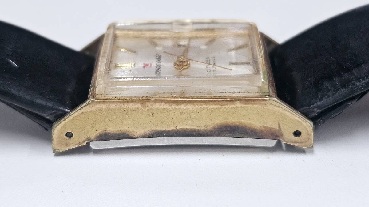 M-9239 【同梱不可】980円~ 稼働品 CITIZEN/シチズン young M-9239 【同梱不可】980円~ 稼働品 CITIZEN/シチズン young