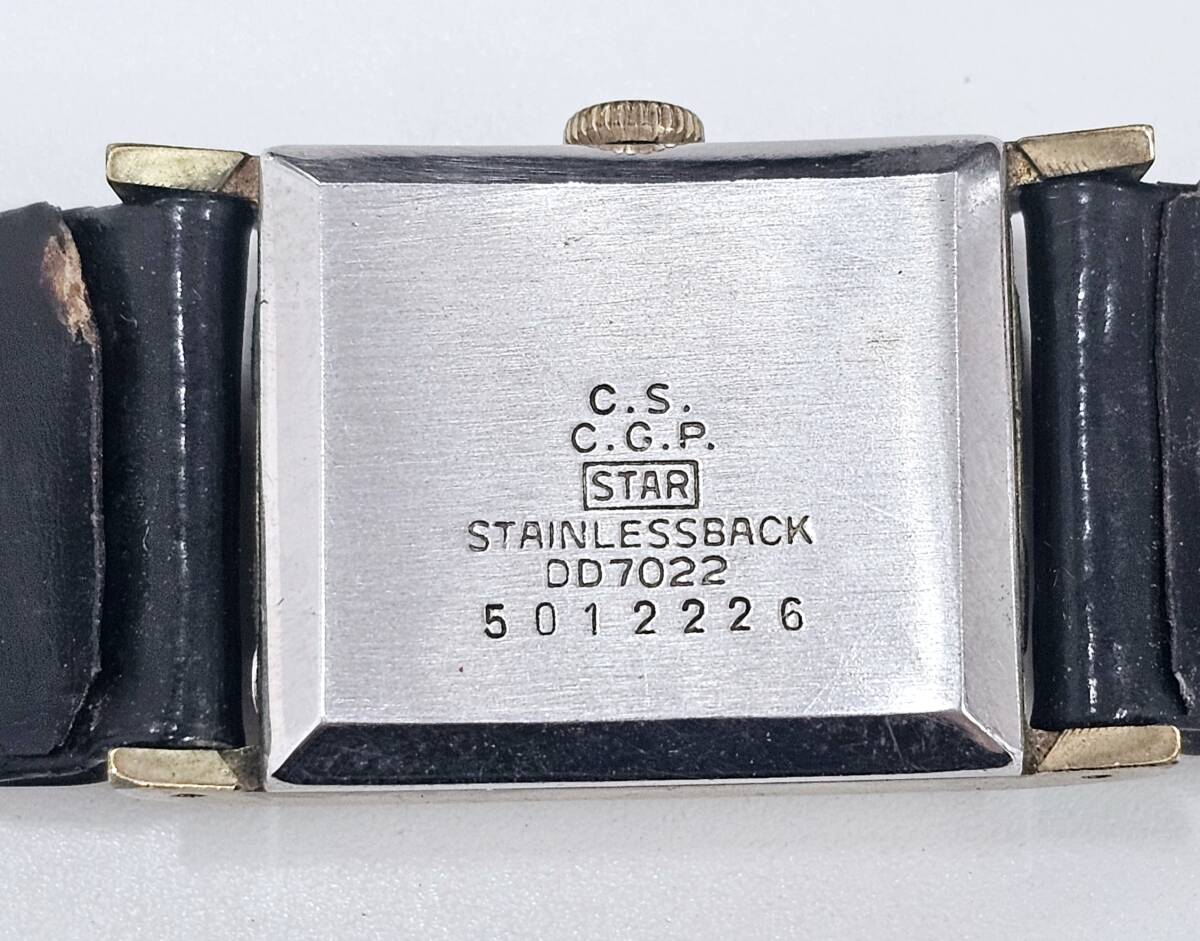 M-9239 【同梱不可】980円～ 稼働品 CITIZEN/シチズン young