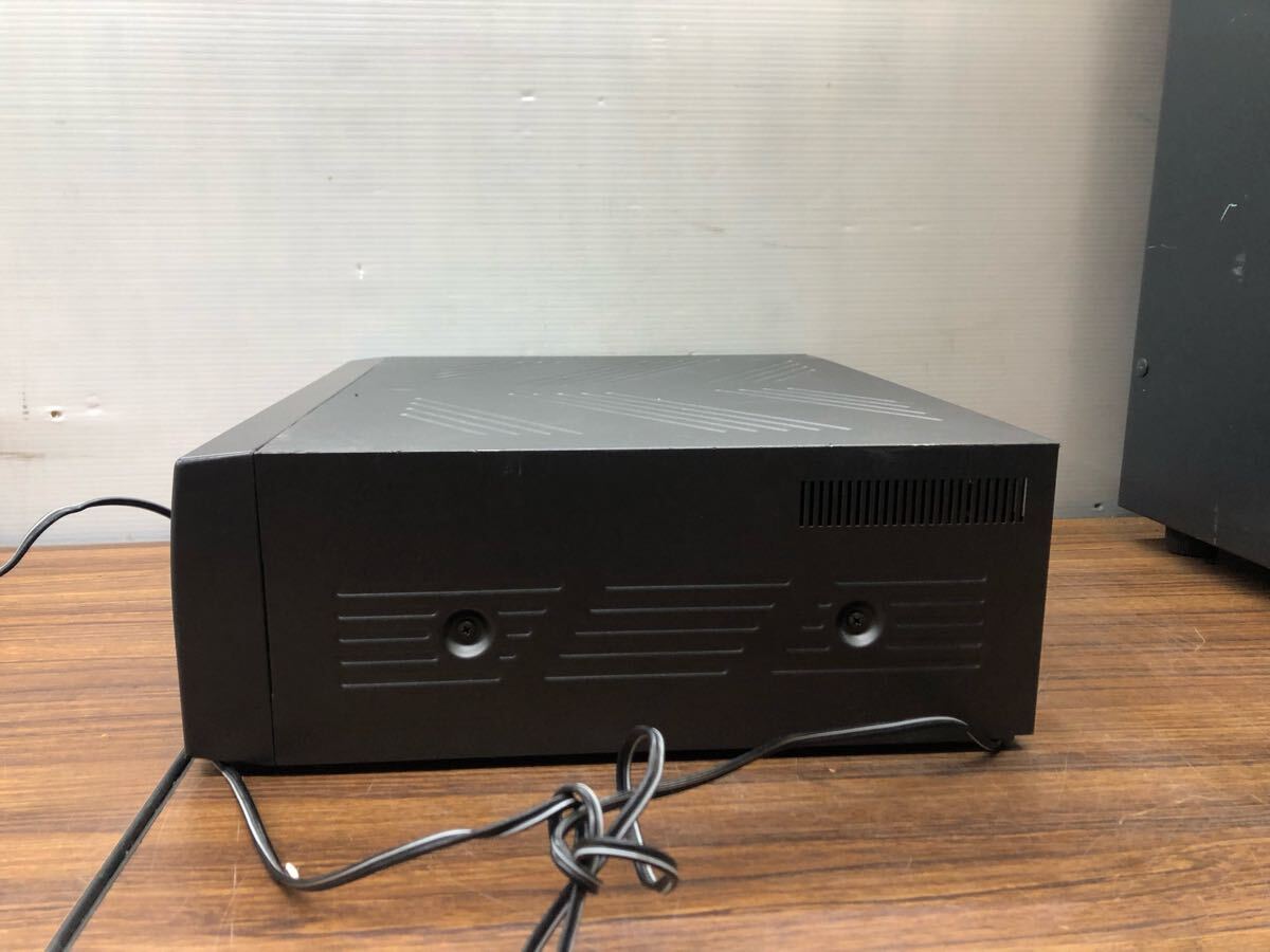 NEC PCE-LD1 レーザーアクティブ LDプレーヤー 本体のみ NEC PCE-LD1 レーザーアクティブ LDプレーヤー 本体のみ