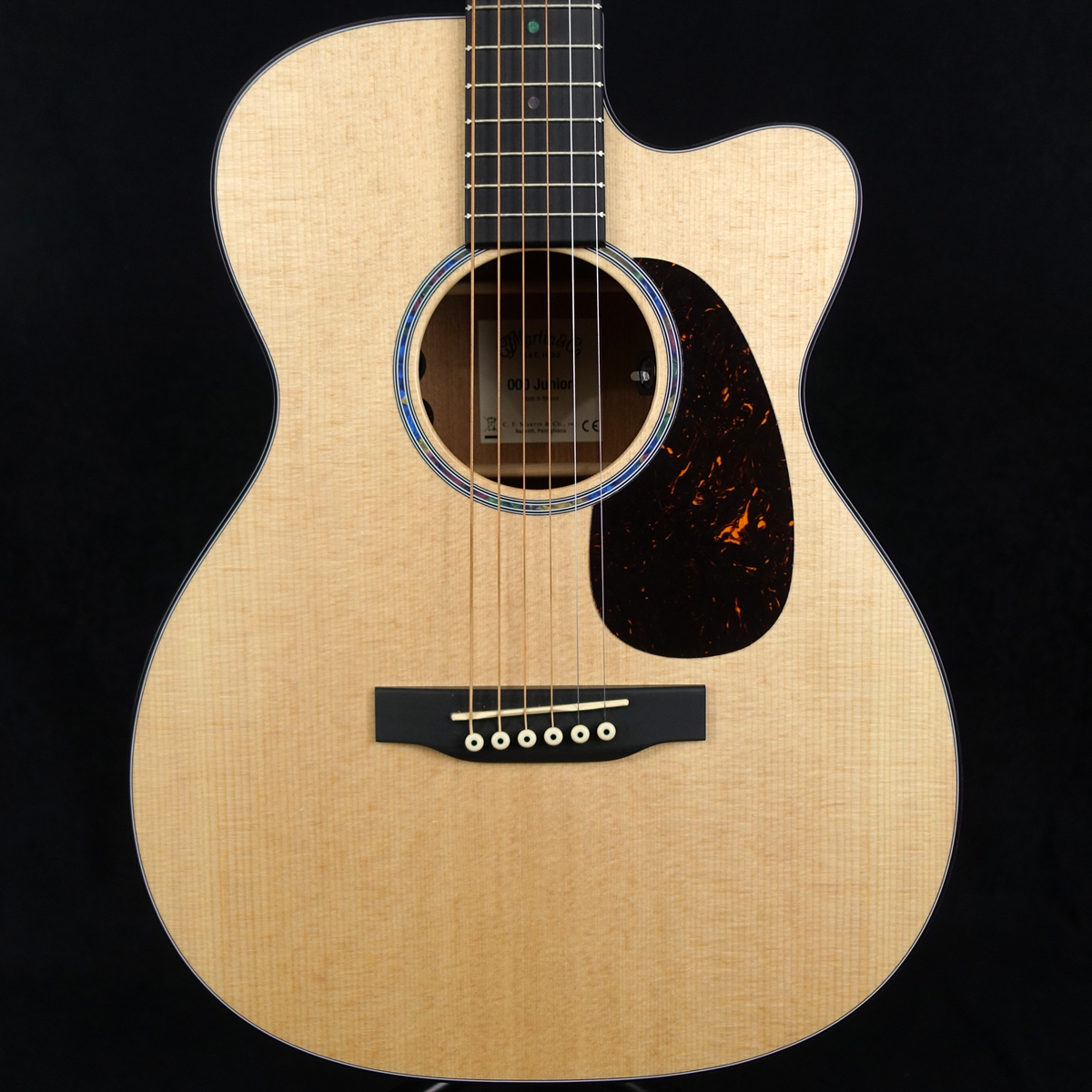 はる★ Martin 000C Jr E マーティン