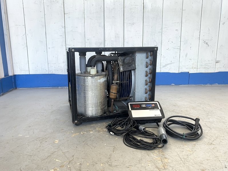 ゼンスイ/大型循環式クーラー/ZRC400B/出力400W/水槽用クーラー ゼンスイ/大型循環式クーラー/ZRC400B/出力400W/水槽用クーラー