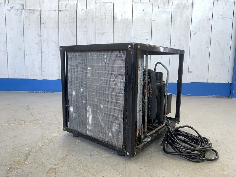 ゼンスイ/大型循環式クーラー/ZRC400B/出力400W/水槽用クーラー ゼンスイ/大型循環式クーラー/ZRC400B/出力400W/水槽用クーラー