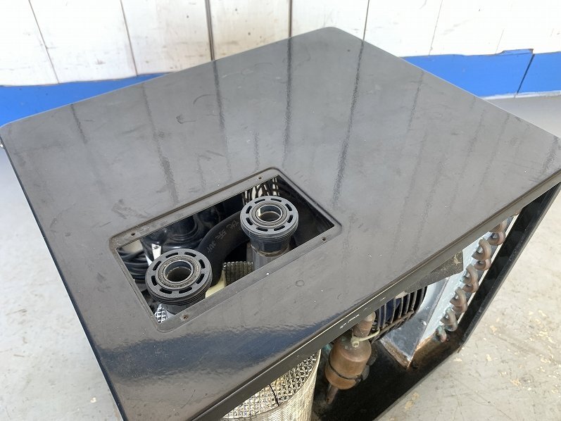 ゼンスイ/大型循環式クーラー/ZRC400B/出力400W/水槽用クーラー ゼンスイ/大型循環式クーラー/ZRC400B/出力400W/水槽用クーラー