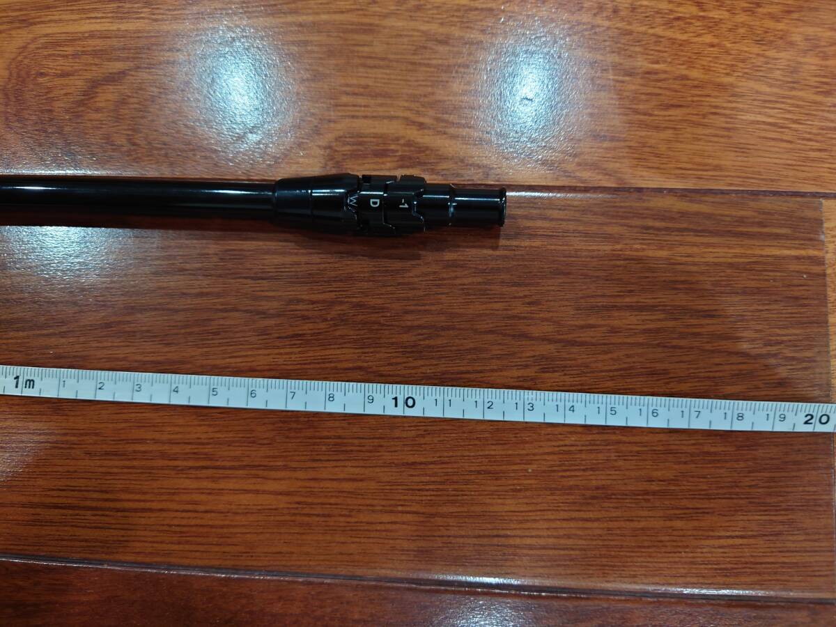 ☆ 三菱ケミカル TENSEI for Callaway 5 S PARADYM GOLD DR ドライバー シャフト キャロウェイ パラダイム ☆_画像4