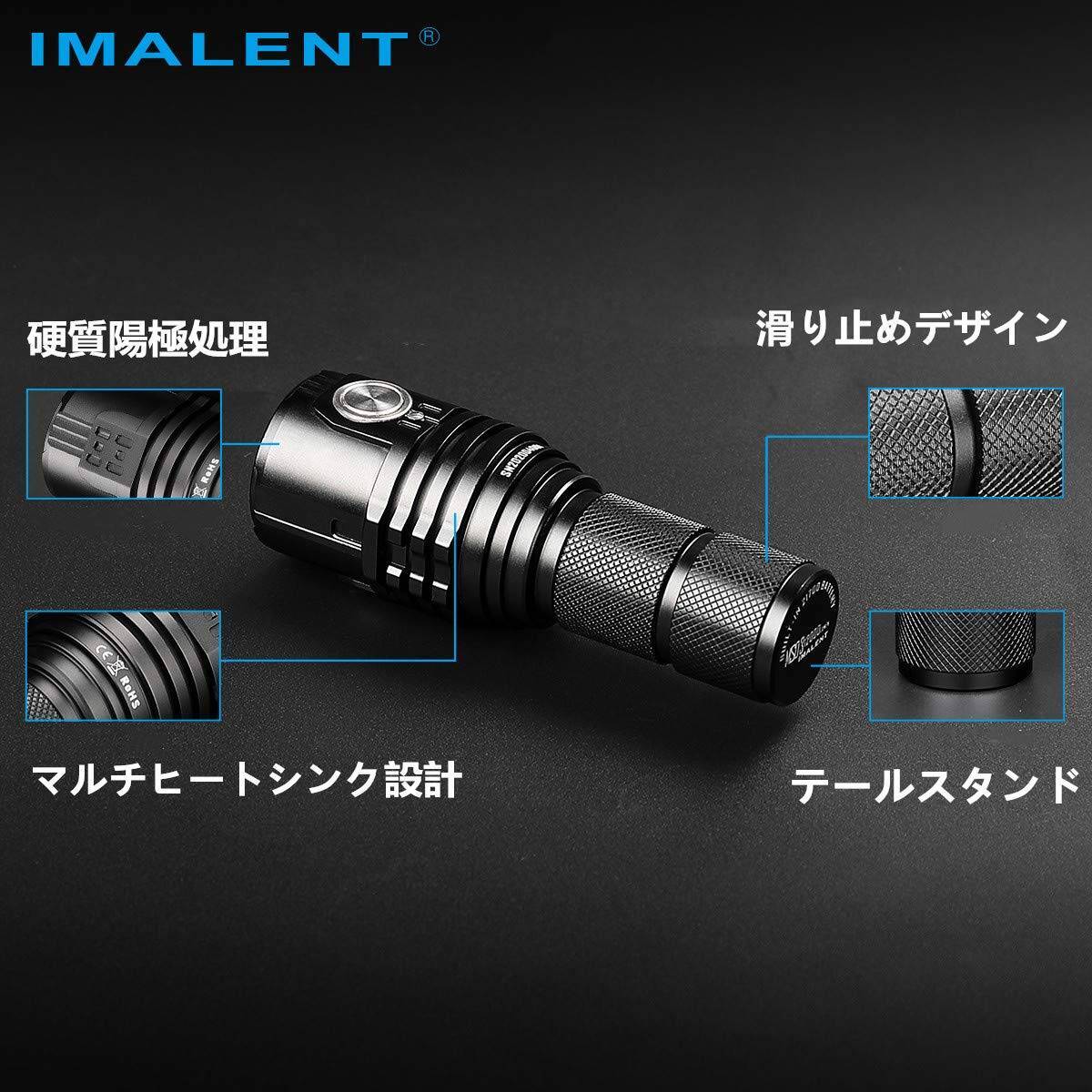 強力な懐中電灯 最大輝度13000lm 照射距離324m|Yahoo!フリマ 強力な懐中電灯 最大輝度13000lm 照射距離324m|Yahoo!フリマ