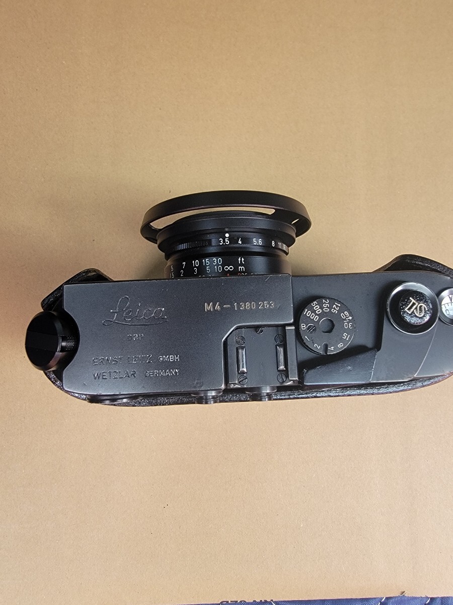 Leica M4 (ライカ)|売買されたオークション情報、Yahoo Leica M4 (ライカ)|売買されたオークション情報、Yahoo