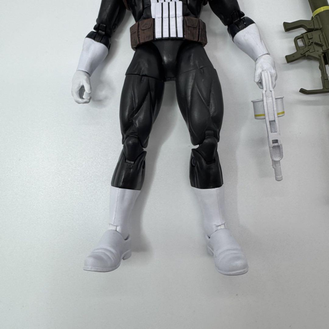 ハズブロ マーベルレジェンド パニッシャー|Yahoo!フリマ(旧 ハズブロ マーベルレジェンド パニッシャー|Yahoo!フリマ(旧