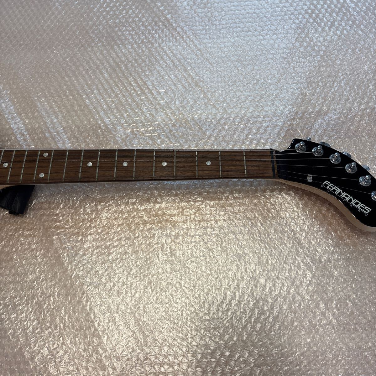FERNANDES ZO-3 【中古/現状品/動作未確認ジャンク】(ロック FERNANDES ZO-3 【中古/現状品/動作未確認ジャンク】(ロック