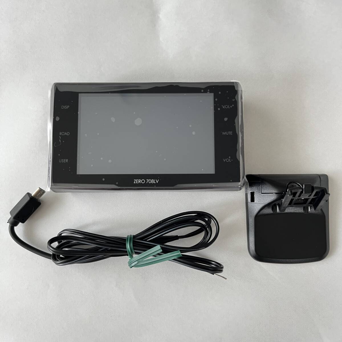 リコール対策済み レーダー探知機 COMTEC コムテック ZERO 708LV リコール対策済み レーダー探知機 COMTEC コムテック ZERO 708LV