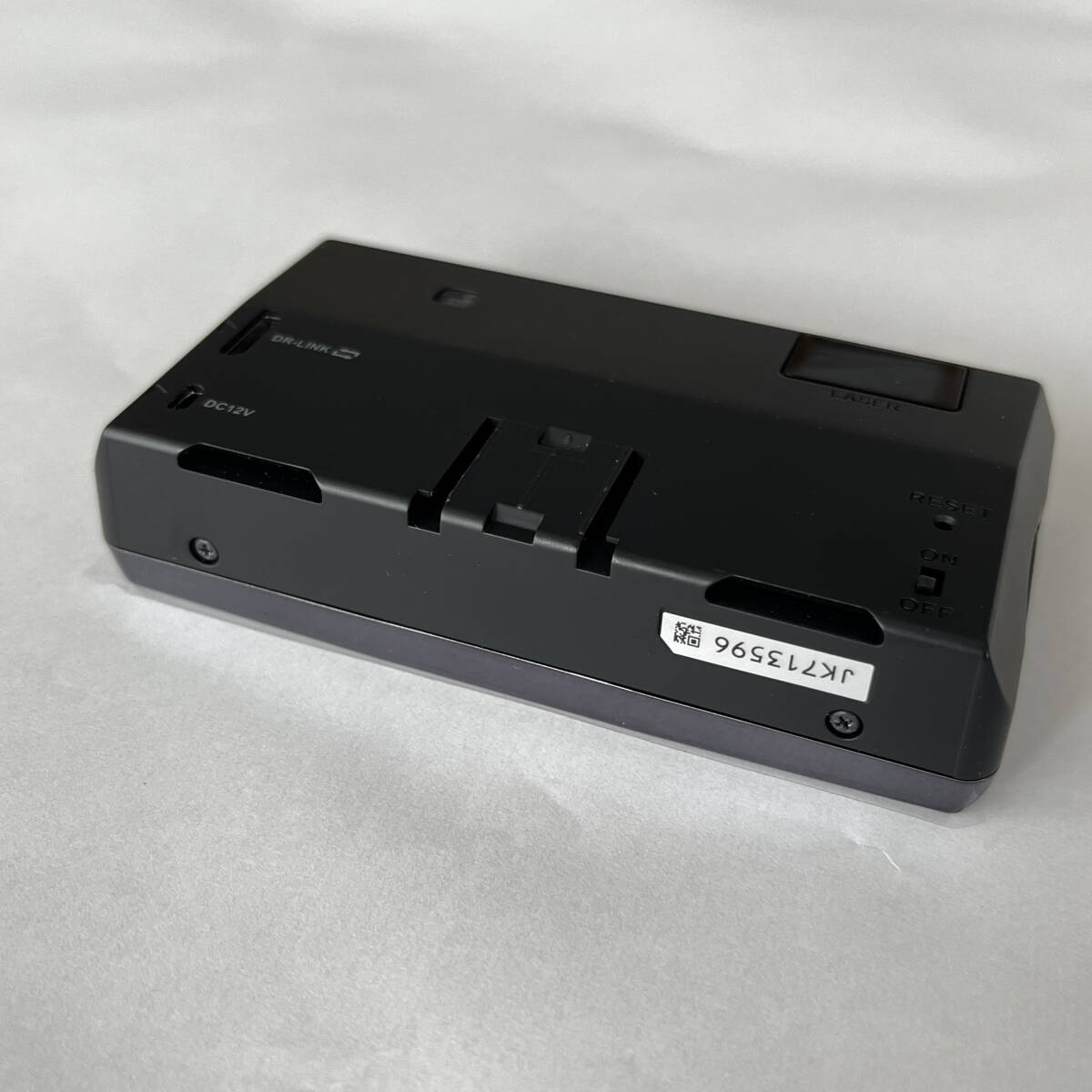リコール対策済み レーダー探知機 COMTEC コムテック ZERO 708LV リコール対策済み レーダー探知機 COMTEC コムテック ZERO 708LV