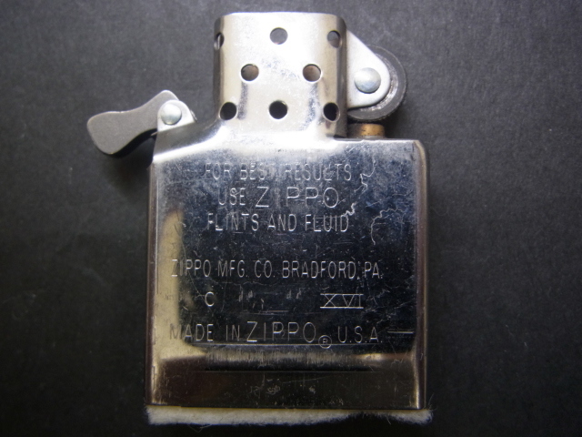 B416 限定品 希少 Zippo 1933 REPLICA FIRST RELEASE 1933 B416 限定品 希少 Zippo 1933 REPLICA FIRST RELEASE 1933