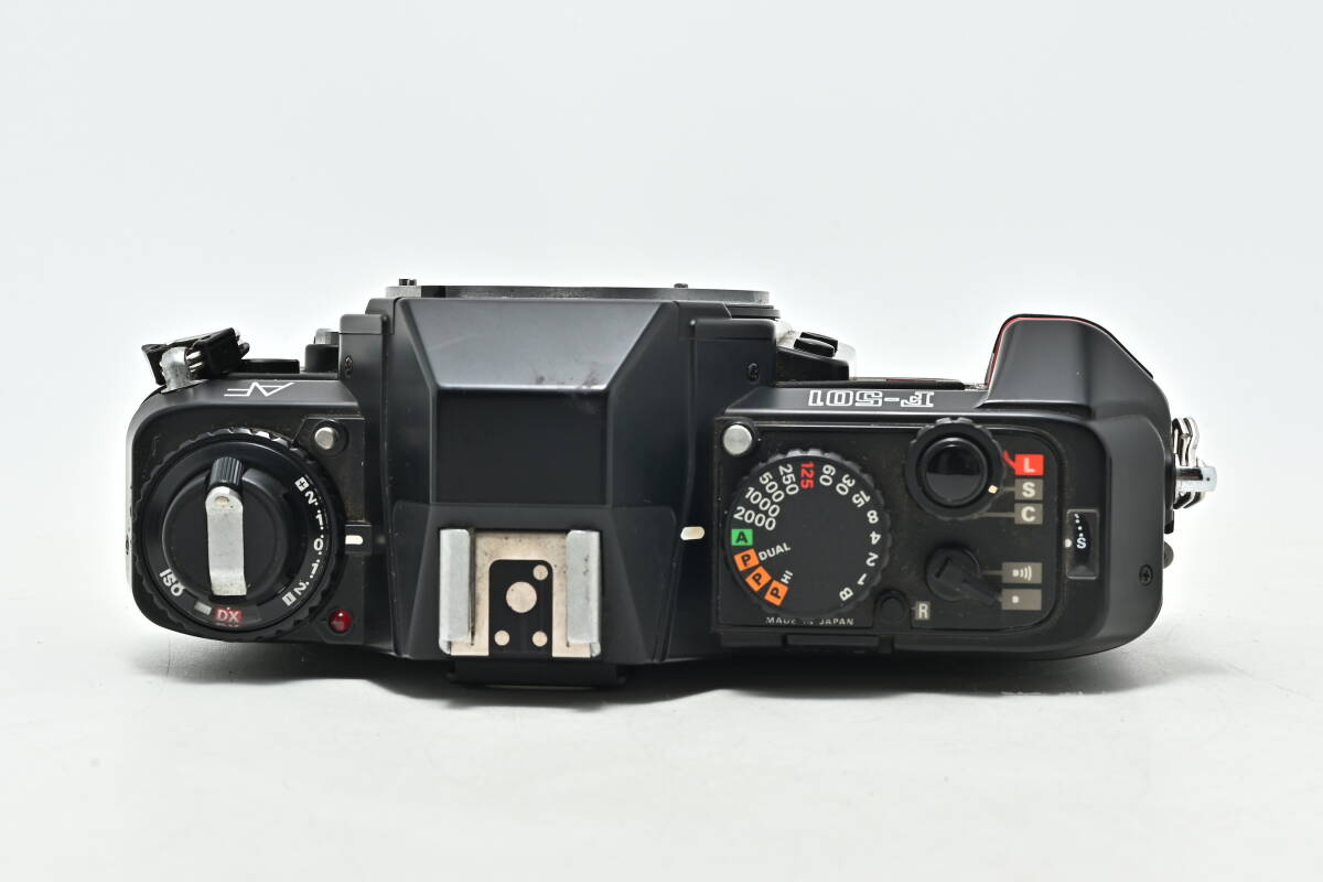 1E-517 Nikon ニコン F-501 + AF NIKKOR 35-70mm f/3.3-4.5 1E-517 Nikon ニコン F-501 + AF NIKKOR 35-70mm f/3.3-4.5