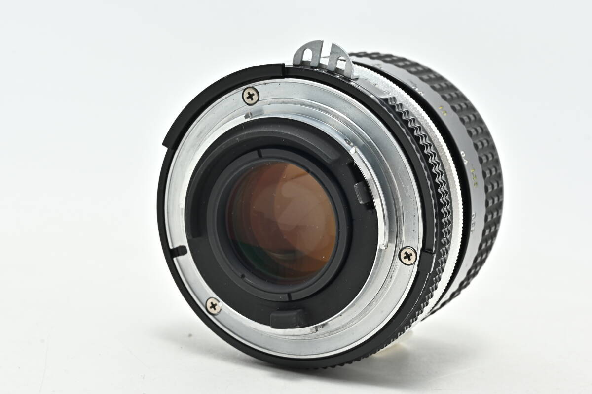 1G-036 Nikon ニコン Ai NIKKOR 35mm f/2 マニュアルフォーカス 1G-036 Nikon ニコン Ai NIKKOR 35mm f/2 マニュアルフォーカス