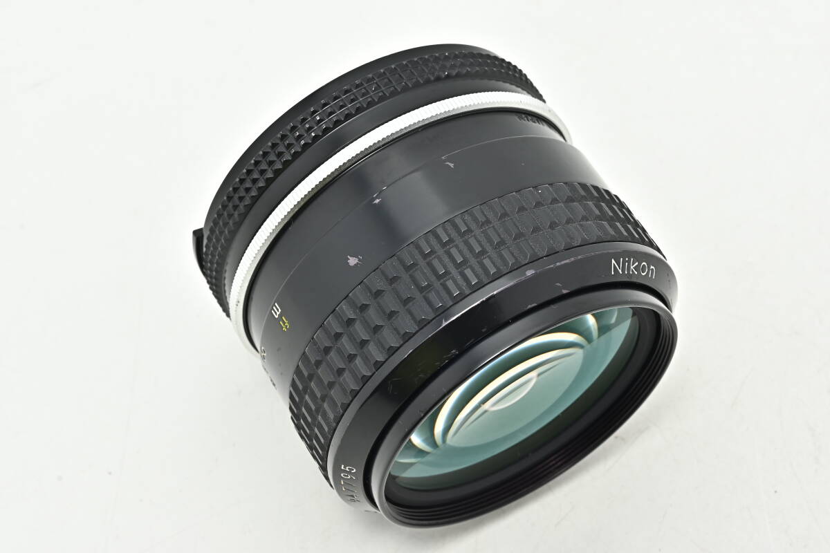 1G-036 Nikon ニコン Ai NIKKOR 35mm f/2 マニュアルフォーカス 1G-036 Nikon ニコン Ai NIKKOR 35mm f/2 マニュアルフォーカス