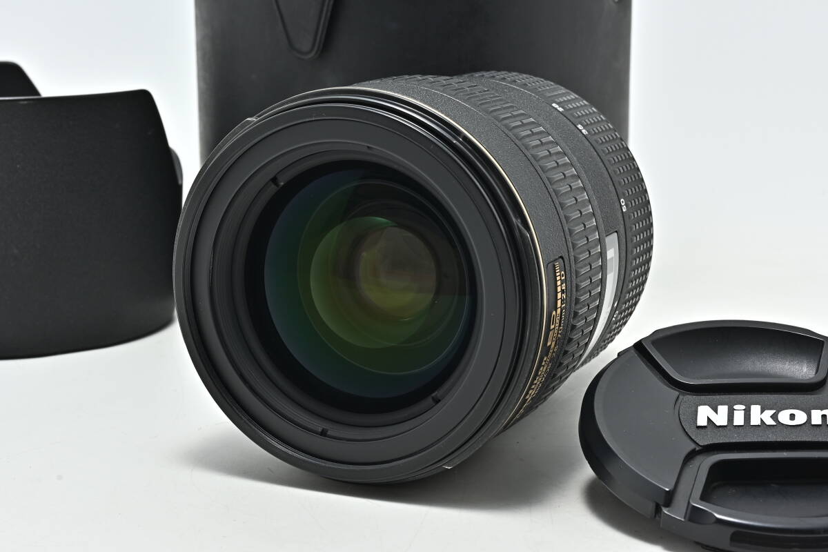 1H-185 Nikon ニコン AF-S NIKKOR 28-70mm f/2.8 D ED オート 1H-185 Nikon ニコン AF-S NIKKOR 28-70mm f/2.8 D ED オート