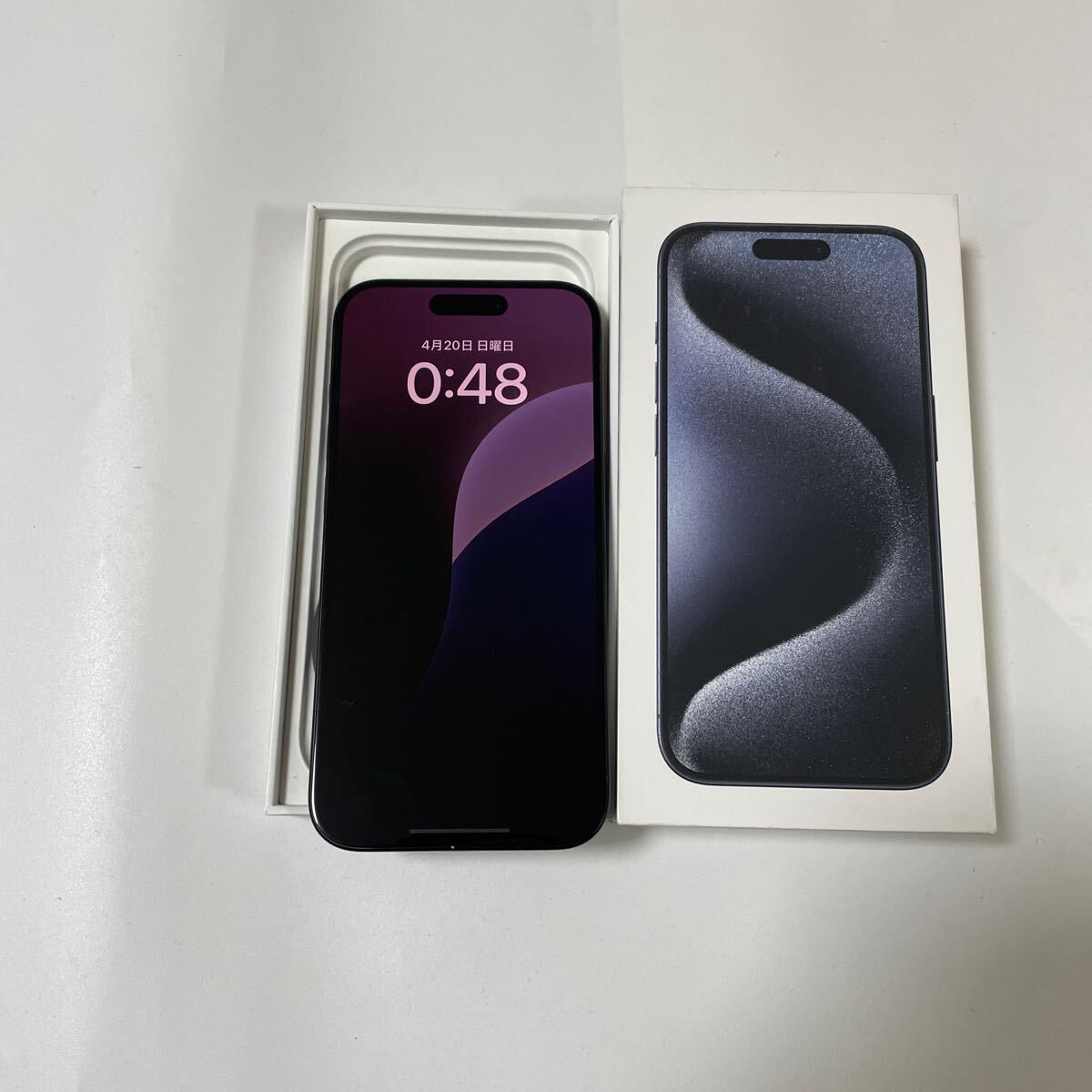 お買得1円からスタート新品同様未使用,iphone15Pro超大容量1TB お買得1円からスタート新品同様未使用,iphone15Pro超大容量1TB