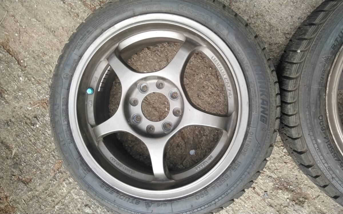 14”