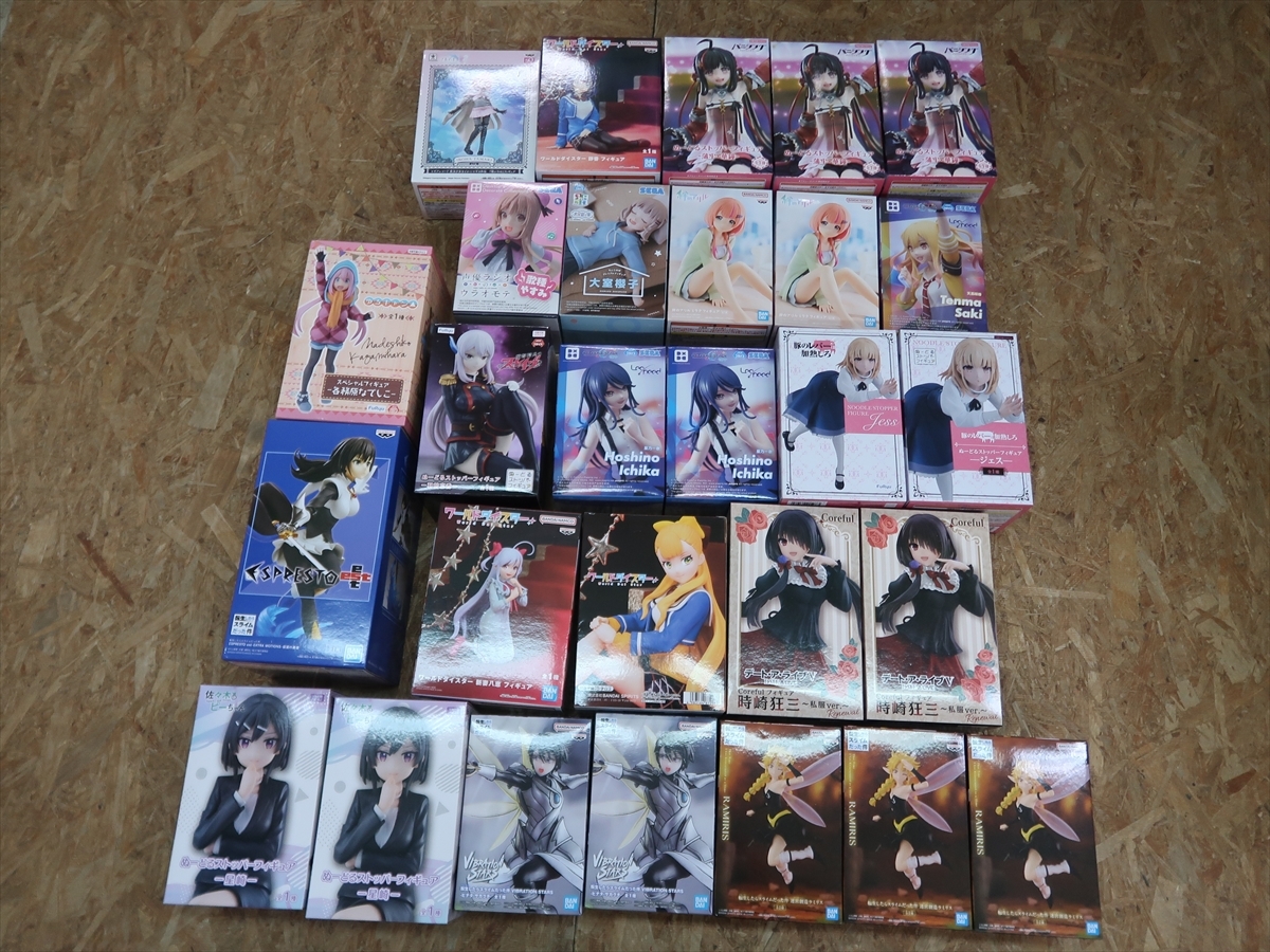 現状品 プライズ系 美少女系 萌え系 アニメ系 転スラ デート