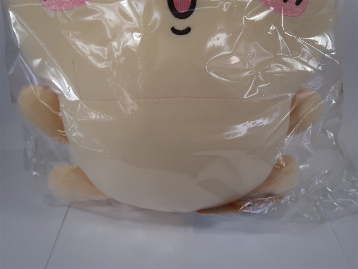 ちいかわ うさぎだらけくじ A賞 超BIGぬいぐるみ ジャンプ ちいかわ うさぎだらけくじ A賞 超BIGぬいぐるみ ジャンプ