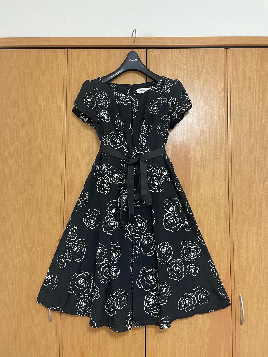 ピエールカルダン ワンピース黒(Mサイズ)|売買された ピエールカルダン ワンピース黒(Mサイズ)|売買された