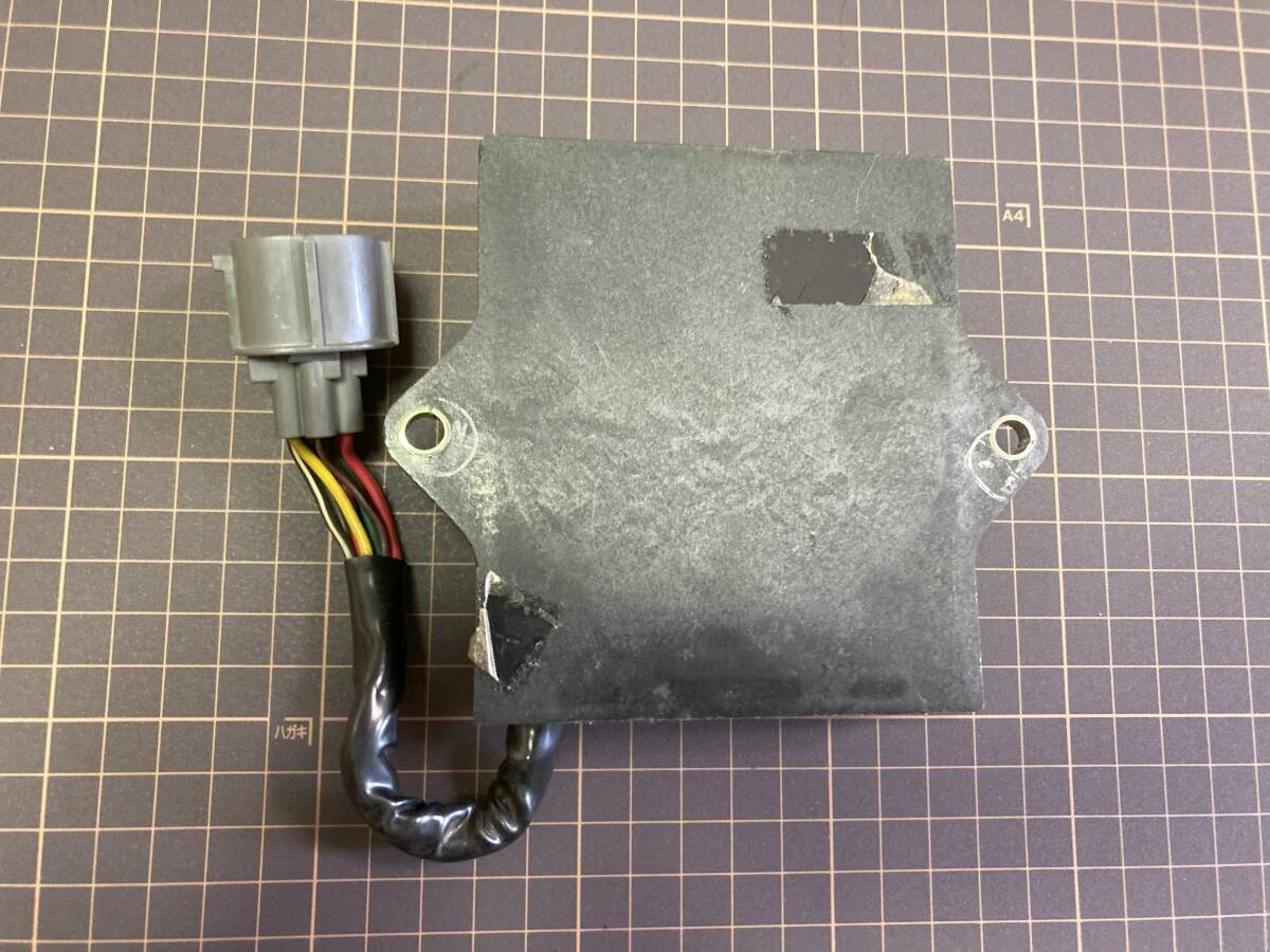 カワサキ純正 ZZR1100D ZX11-2型 CDI ECU spark unitスパーク カワサキ純正 ZZR1100D ZX11-2型 CDI ECU spark unitスパーク