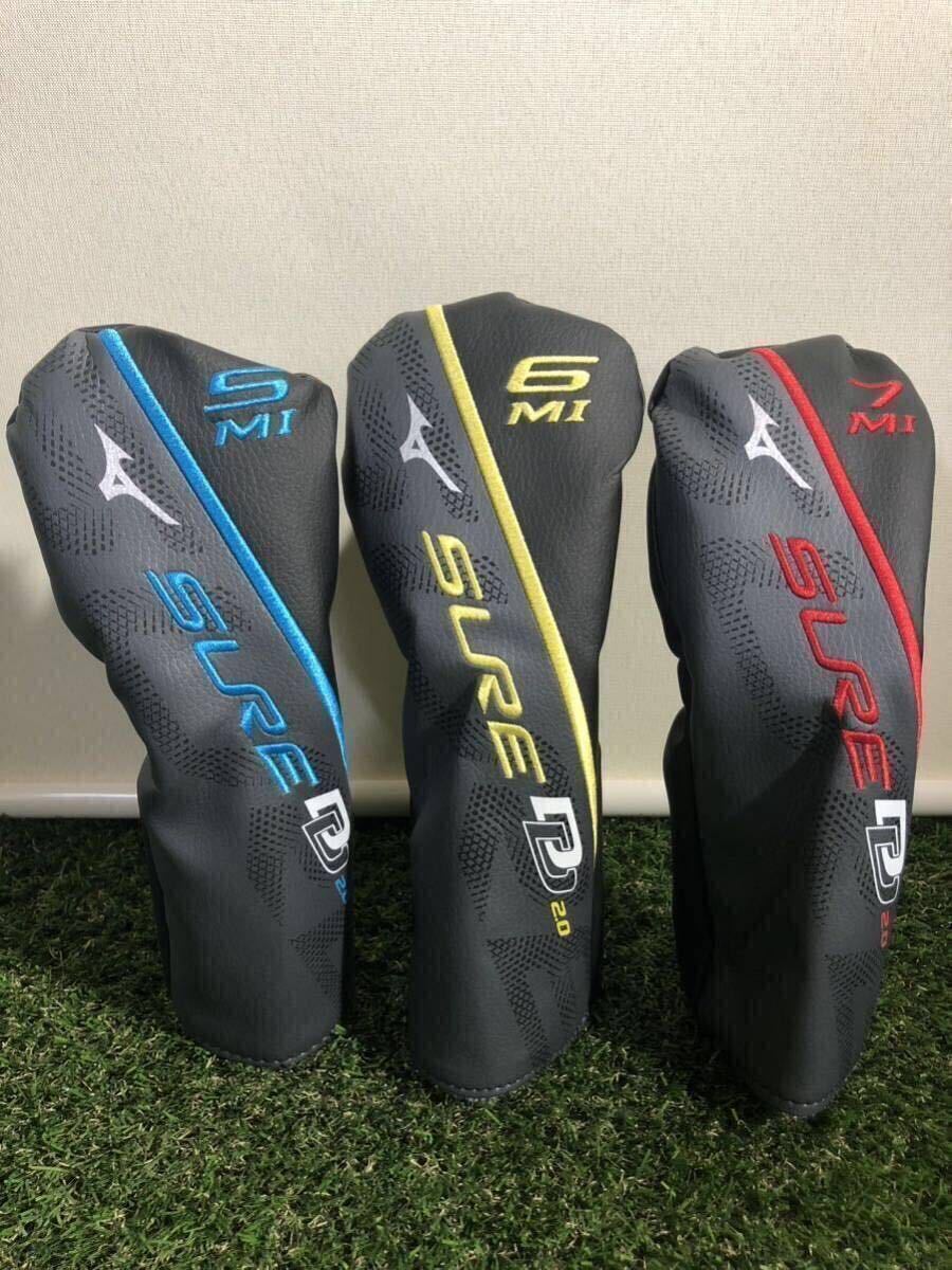 MIZUNOミズノ ゴルフ ワンレングス フェアウェイウッド SURE DD MIZUNOミズノ ゴルフ ワンレングス フェアウェイウッド SURE DD