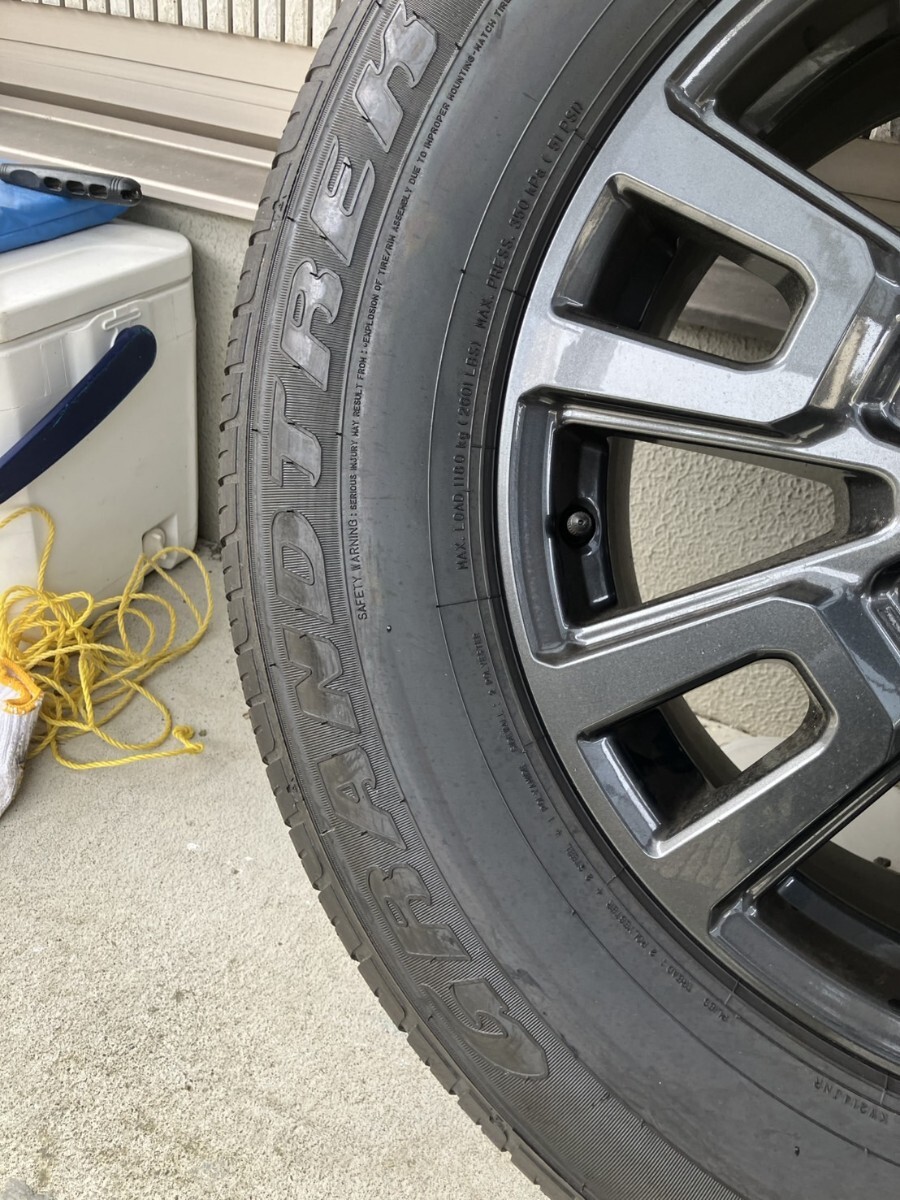 ほぼ新品!□商品名ランドクルーザー 250VX ZX 純正 ほぼ新品!□商品名ランドクルーザー 250VX ZX 純正