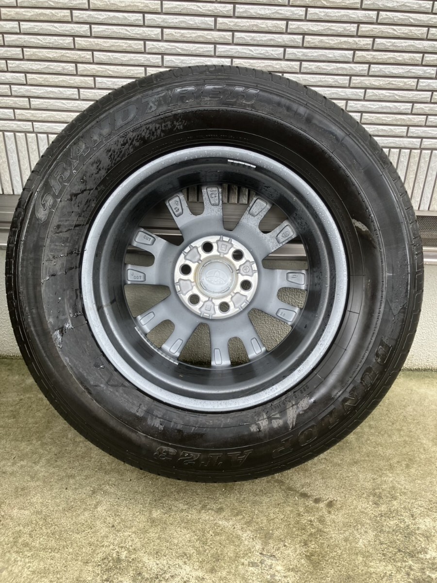 ほぼ新品!□商品名ランドクルーザー 250VX ZX 純正 ほぼ新品!□商品名ランドクルーザー 250VX ZX 純正