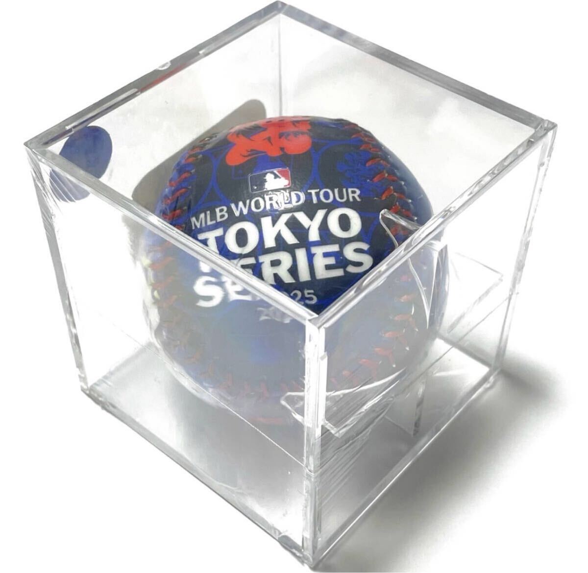 新品未開封 Rawlings ローリングス MLB TOKYO SERIES 2025 東京 新品未開封 Rawlings ローリングス MLB TOKYO SERIES 2025 東京