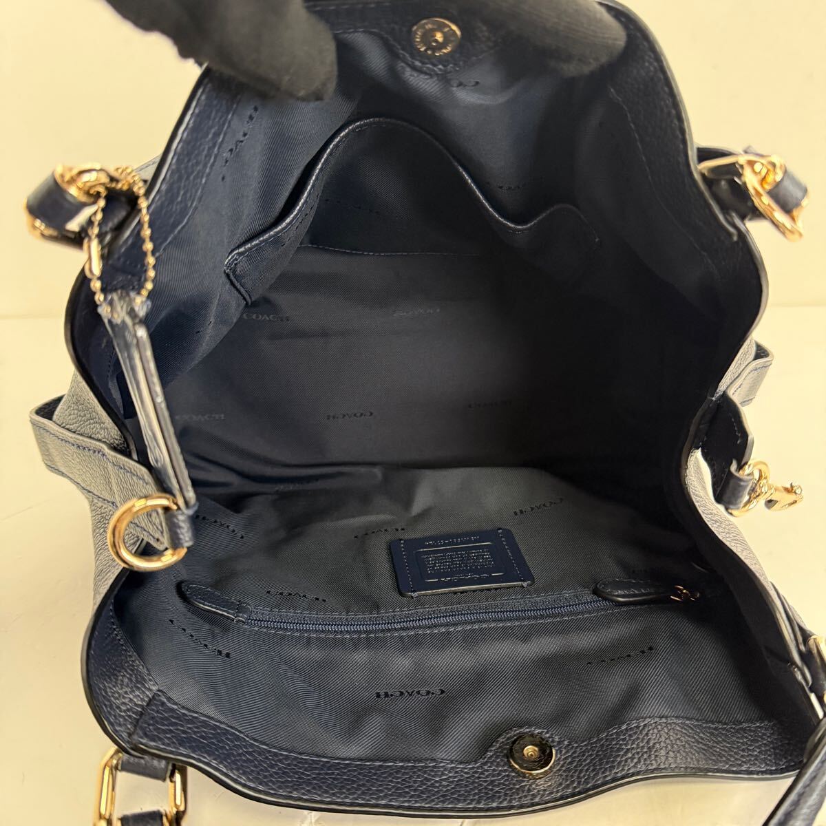 1円〜 新品未使用品 コーチ COACH ハンドバッグ トートバッグ 1円〜 新品未使用品 コーチ COACH ハンドバッグ トートバッグ