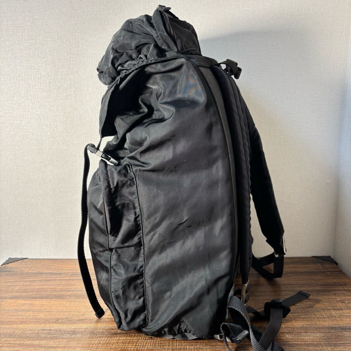 1円□美品□PRADA プラダ V136 リュックサック バックパック 1円□美品□PRADA プラダ V136 リュックサック バックパック