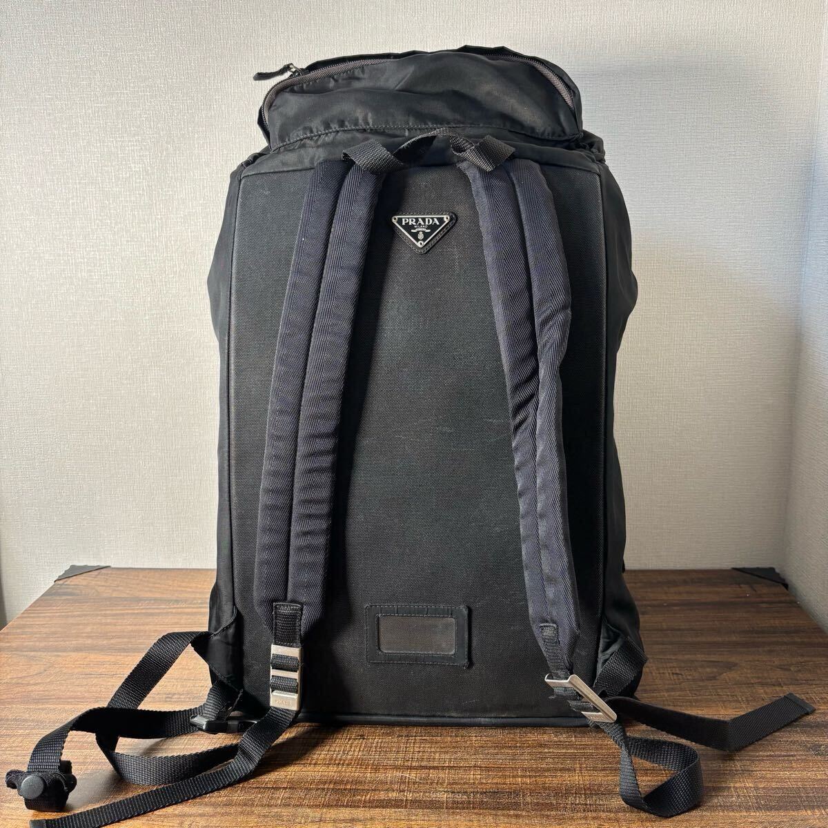 1円□美品□PRADA プラダ V136 リュックサック バックパック 1円□美品□PRADA プラダ V136 リュックサック バックパック