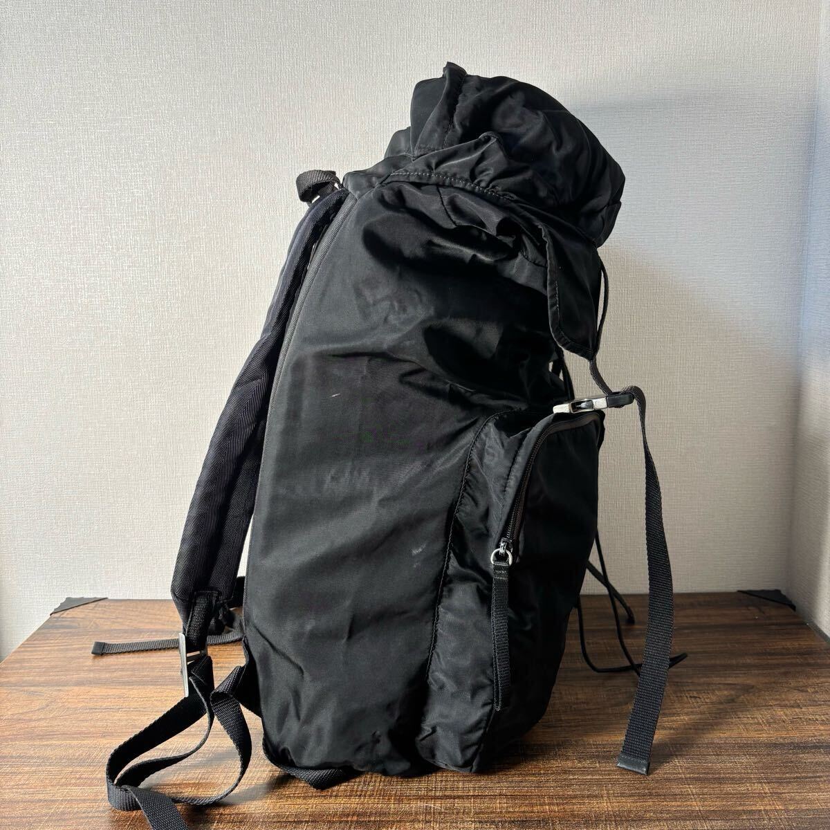 1円□美品□PRADA プラダ V136 リュックサック バックパック 1円□美品□PRADA プラダ V136 リュックサック バックパック