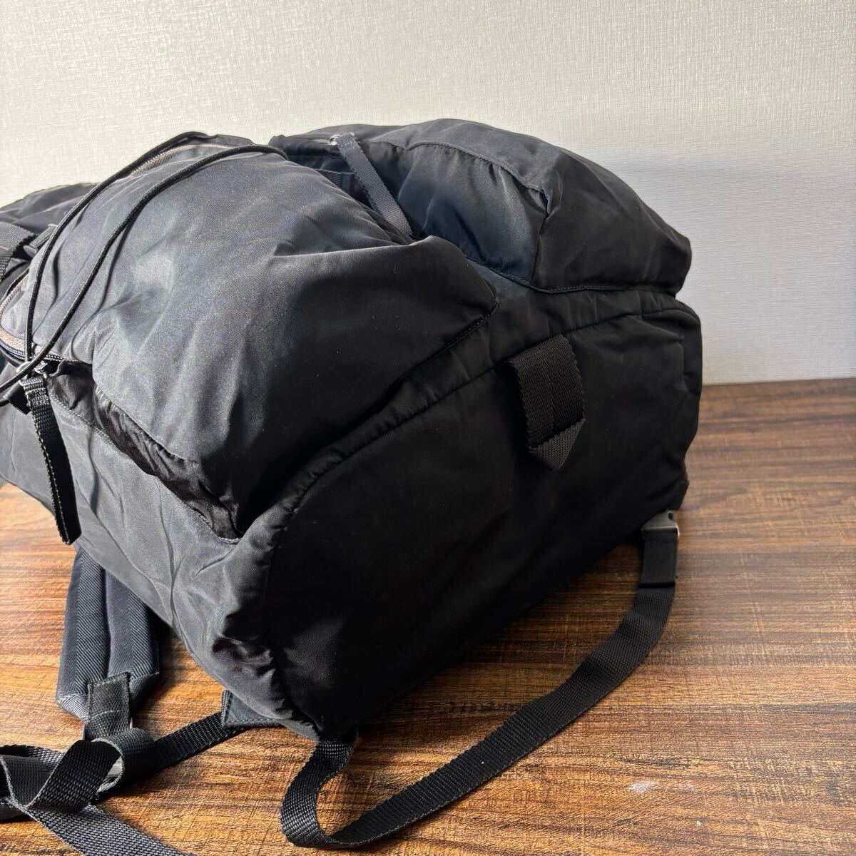 1円□美品□PRADA プラダ V136 リュックサック バックパック 1円□美品□PRADA プラダ V136 リュックサック バックパック