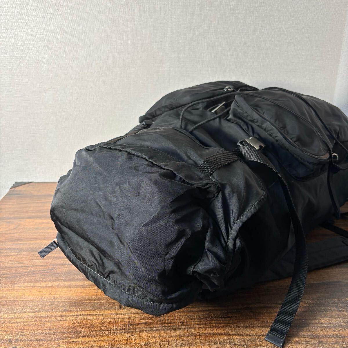 1円□美品□PRADA プラダ V136 リュックサック バックパック 1円□美品□PRADA プラダ V136 リュックサック バックパック