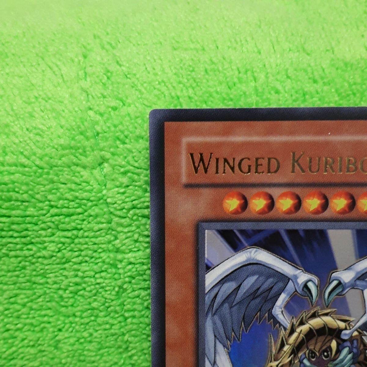 遊戯王 旧アジア ウルトラ ハネクリボー LV10 1st Edition 未 遊戯王 旧アジア ウルトラ ハネクリボー LV10 1st Edition 未