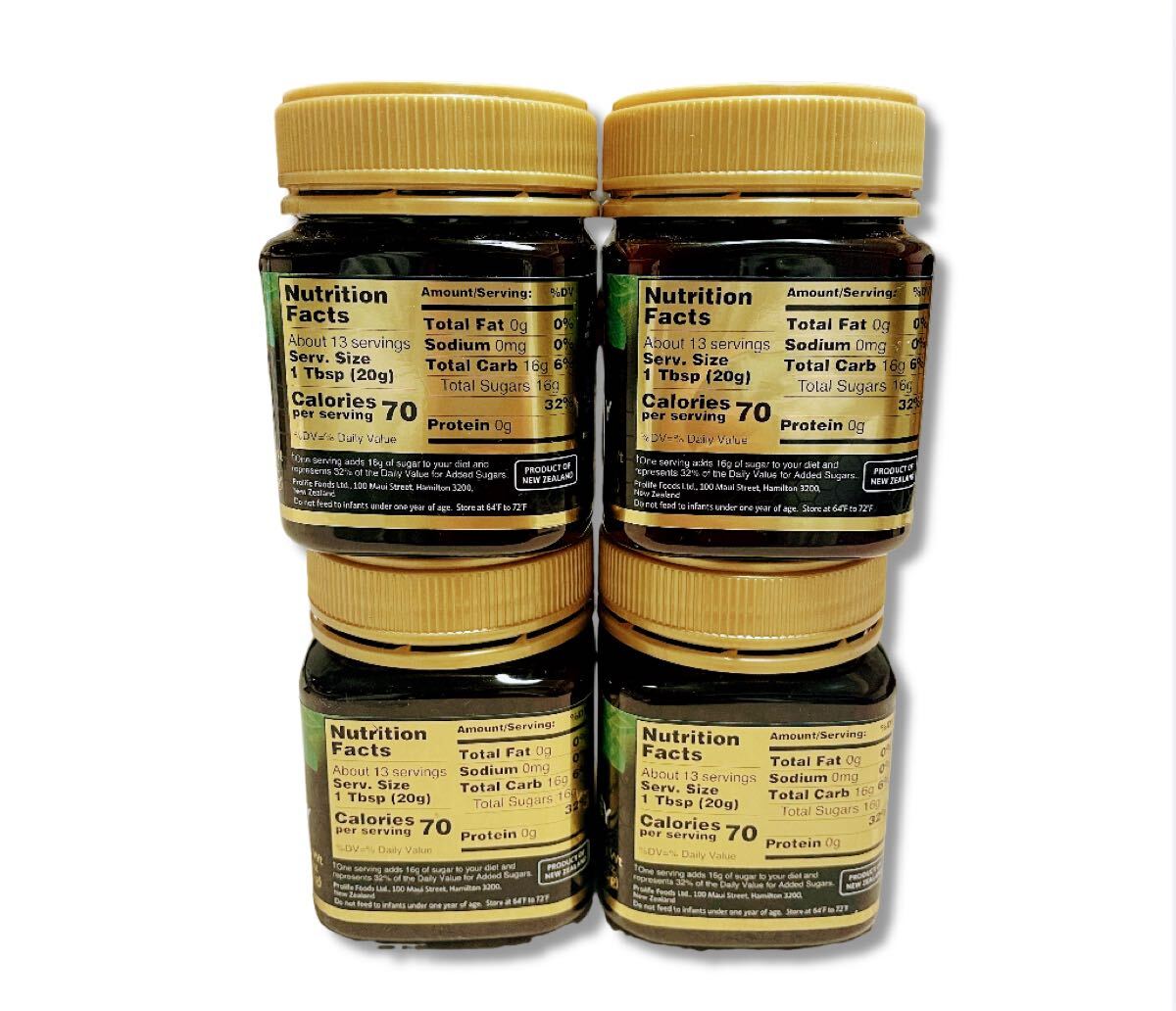 Trader Joe's マヌカハニー 4セット UMF10+ MGO261|Yahoo Trader Joe's マヌカハニー 4セット UMF10+ MGO261|Yahoo