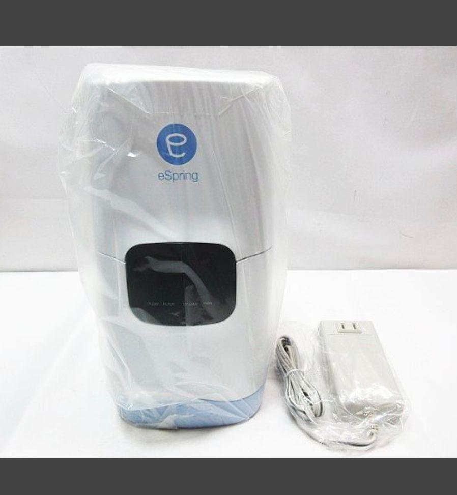 新品 Amway 浄水器 eSpring E4620J@ フィルター ランプ内蔵 新品 Amway 浄水器 eSpring E4620J@ フィルター ランプ内蔵