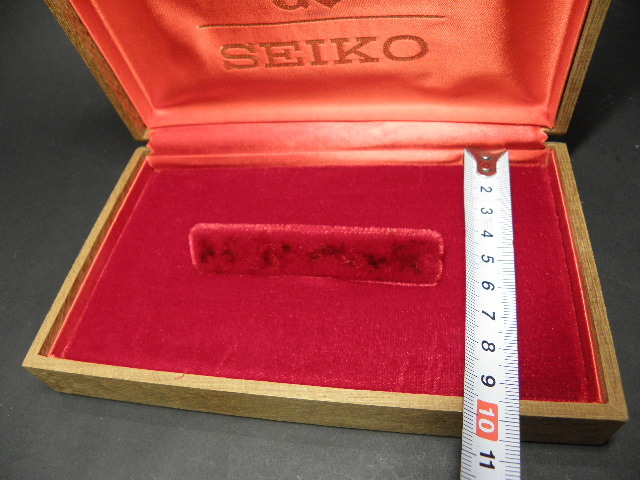 91 グランドセイコー 腕時計 空き箱 / GRAND SEIKO GS グランド 91 グランドセイコー 腕時計 空き箱 / GRAND SEIKO GS グランド