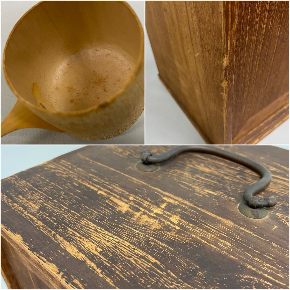 SU□② 茶道具 まとめ売り 短冊箱付き 茶碗 建水 水指 棗 蓋置 SU□② 茶道具 まとめ売り 短冊箱付き 茶碗 建水 水指 棗 蓋置