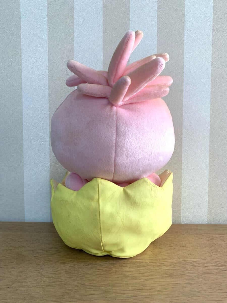 H□ ご当地キティ 【新潟 佐渡】 限定 ぬいぐるみ トキたまご H□ ご当地キティ 【新潟 佐渡】 限定 ぬいぐるみ トキたまご