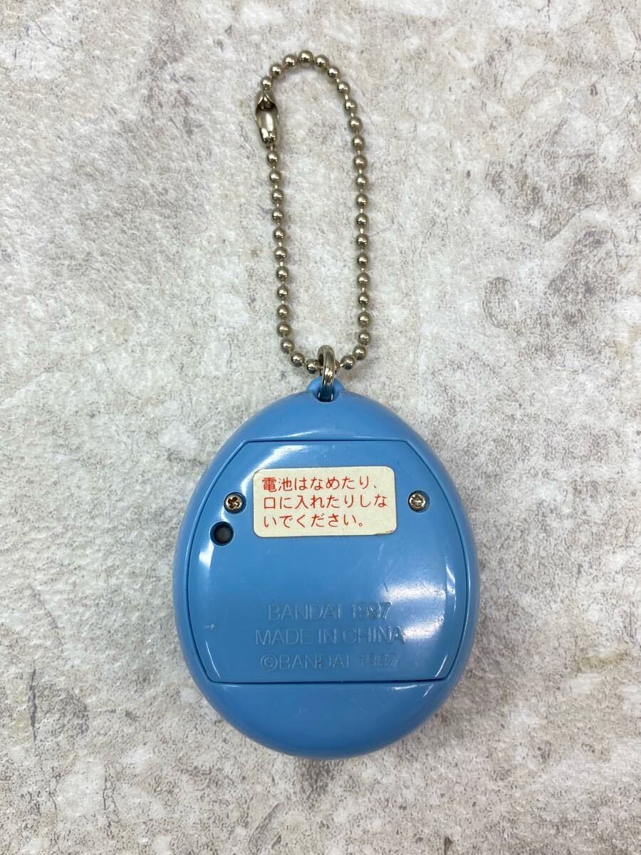 SU□ジャンク□① BANDAI バンダイ 海で発見!!たまごっち 青 SU□ジャンク□① BANDAI バンダイ 海で発見!!たまごっち 青