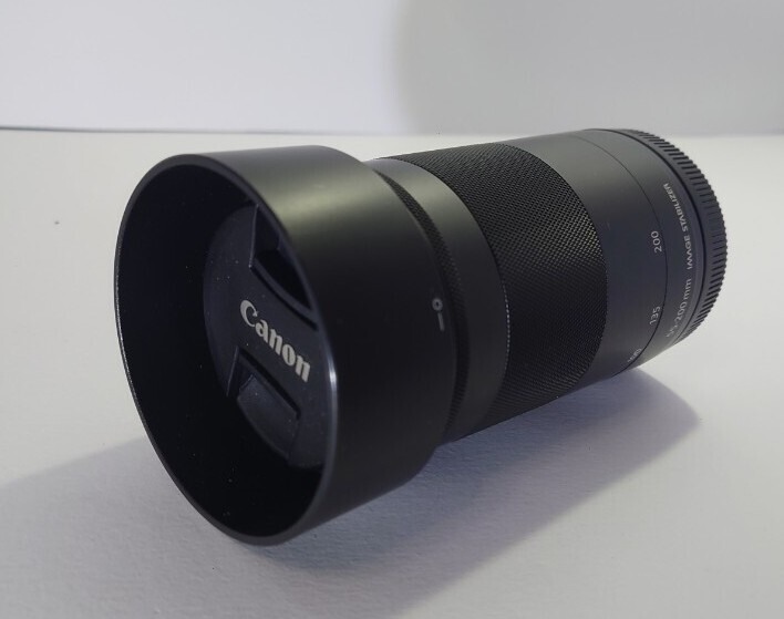 Canon EF-M55-200mm F4.5-6.3 IS STM ミラーレス専用 キャノン Canon EF-M55-200mm F4.5-6.3 IS STM ミラーレス専用 キャノン