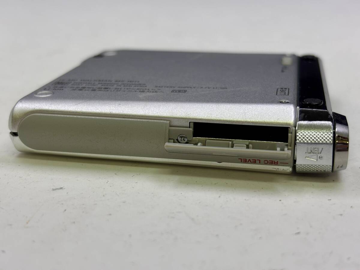 SONY□ソニー MDウォークマン MZ-RH1 ・動作未確認□ジャンク品 SONY□ソニー MDウォークマン MZ-RH1 ・動作未確認□ジャンク品
