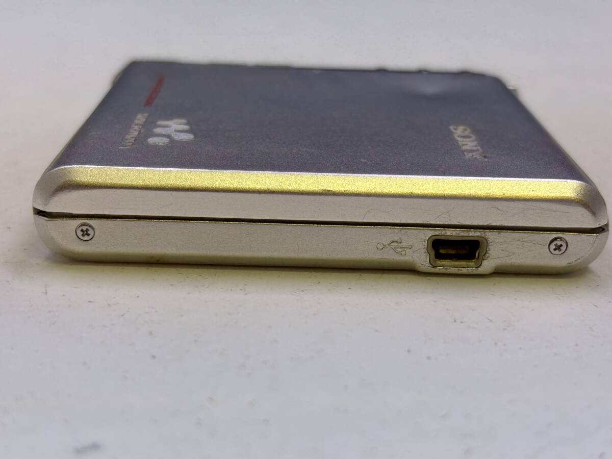 SONY□ソニー MDウォークマン MZ-RH1 ・動作未確認□ジャンク品 SONY□ソニー MDウォークマン MZ-RH1 ・動作未確認□ジャンク品