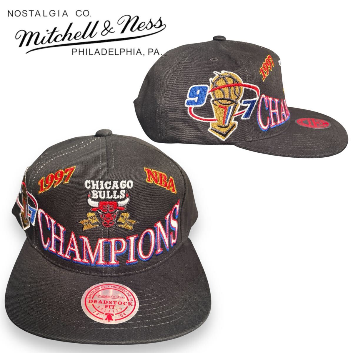 新品 Mitchell&Ness ミッチェル&ネス シカゴ ブルズ Chicago 新品 Mitchell&Ness ミッチェル&ネス シカゴ ブルズ Chicago