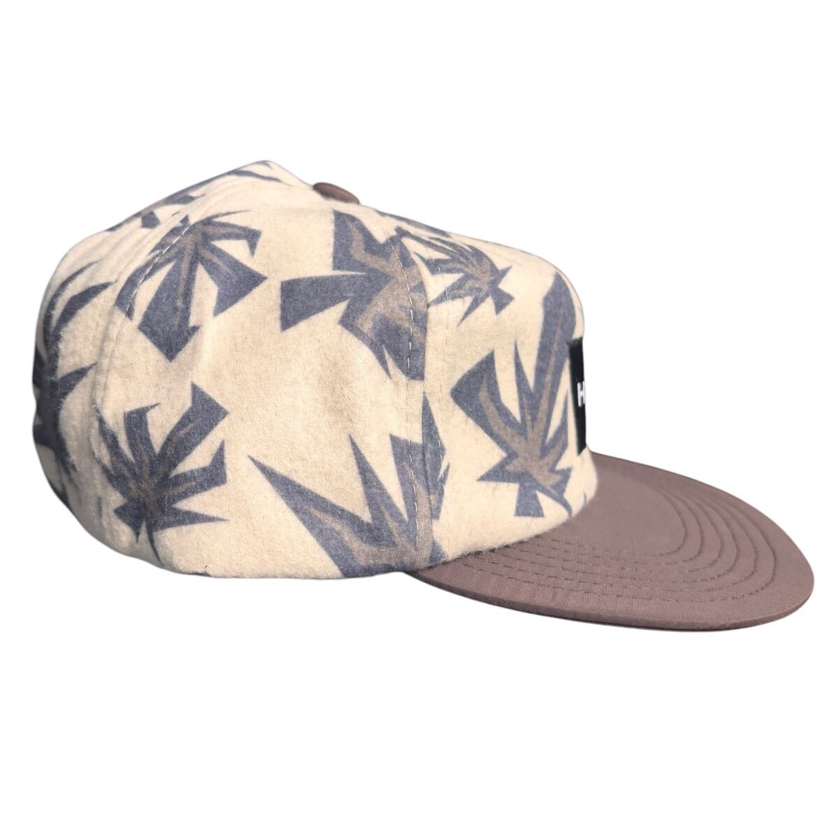 新品 HUF ハフ Funny Feeling 6Panel Hat キャップ 帽子 新品 HUF ハフ Funny Feeling 6Panel Hat キャップ 帽子